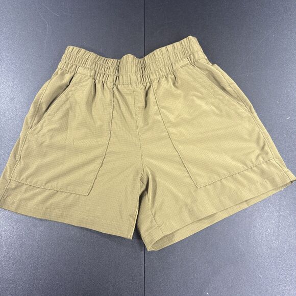 Women’s Athleta Olive Green Boundless Short - Size Extra Small - Picture 1 of 8